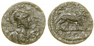 Griechenland und posthellenistisch, Bronze, ca. 3.