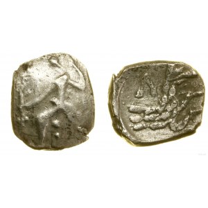 Griechenland und nachhellenistisch, Hemiobol, (ca. 350 v. Chr.)