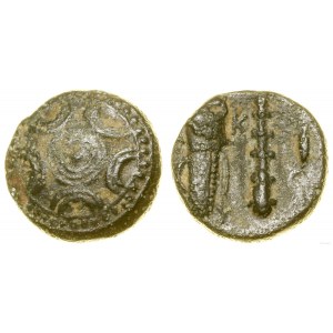 Grecja i posthellenistyczne, brąz, (ok. 323-310 pne)