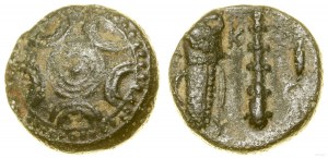 Grèce et post-hellénistique, bronze, (vers 323-310 av. J.-C.)