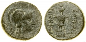 Grecja i posthellenistyczne, brąz, (ok. 133-27 pne)