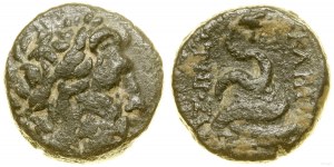 Řecko a posthelenistické období, bronz, cca 2. stol. př. n. l.