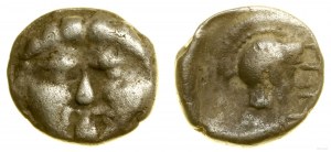 Grecja i posthellenistyczne, obol, (ok. 350-300 pne)