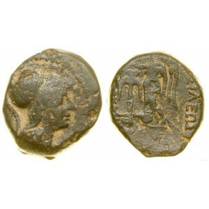 Grécko a posthelenistické obdobie, bronz, (cca 246-225 pred n. l.), Antiochia