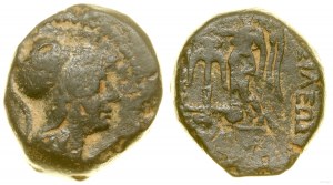 Griechenland und nachhellenistisch, Bronze, (ca. 246-225 v. Chr.), Antiochia