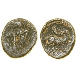 Grécko a posthelenistické obdobie, bronz, 1. storočie n. l., Antiochia ad Orontem