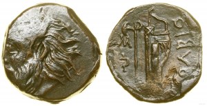 Griechenland und posthellenistisch, Bronze, ca. 310-300 v. Chr.