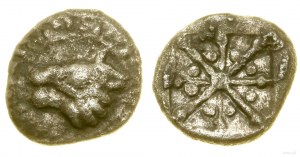 Řecko a posthelenistické období, obol, blíže neurčená mincovna, pravděpodobně v Malé Asii
