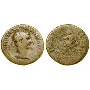 Cesarstwo Rzymskie, dupondius, Rzym