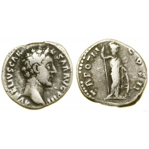Impero romano, denario, 148-149, Roma
