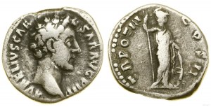 Cesarstwo Rzymskie, denar, 148-149, Rzym