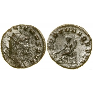 Römisches Reich, antoninische Münzprägung, 263-265, Rom