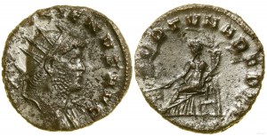Cesarstwo Rzymskie, antoninian bilonowy, 263-265, Rzym