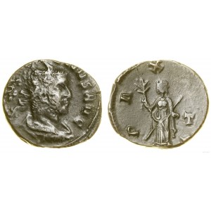 Římská říše, antoniniánské mince, 257-258, Řím