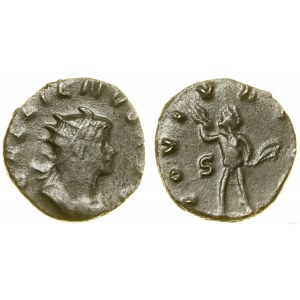 Römisches Reich, antoninische Münzprägung, 260-261, Rom