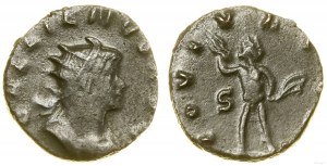 Römisches Reich, antoninische Münzprägung, 260-261, Rom