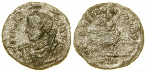 Římská říše, ražba mincí (pseudoargenteus), 310-313, Trevír