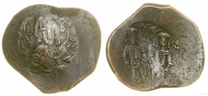 Byzancia, mince, (cca 1195-1203), Konštantínopol