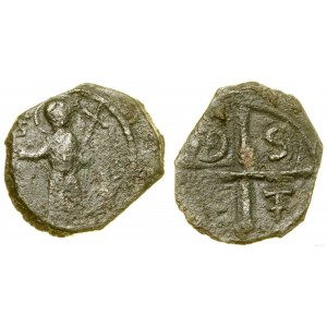 Křižáci, follis, (asi 1101-1112), Antiochie