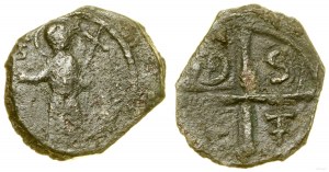 Crociati, follis, (1101-1112 ca.), Antiochia