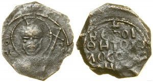 Križiaci, follis, (cca 1104-1112), Antiochia