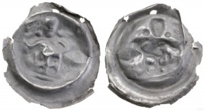 Deutscher Orden, Brakteat, ca. 1247-1258