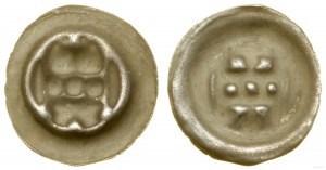 Deutscher Orden, Brakteat, ca. 1327-1338
