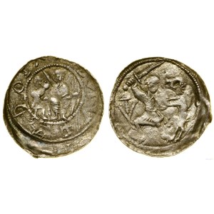 Polska, denar, (1138-1146)