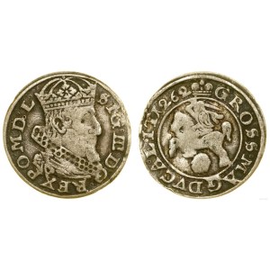 Poľsko, penny, 1262 (1626), Vilnius