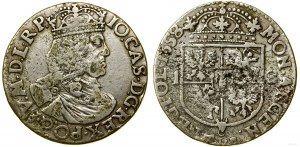 Polen, ort, 1658, Kraków