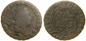 Polen, Trojak, 1770 G, Warschau