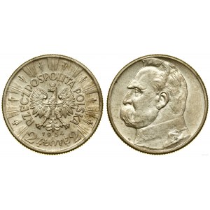 Polonia, 2 zloty, 1934, Varsavia