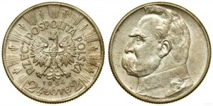 Polen, 2 Zloty, 1934, Warschau