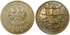 Polska, 200 złotych, 1985, Warszawa