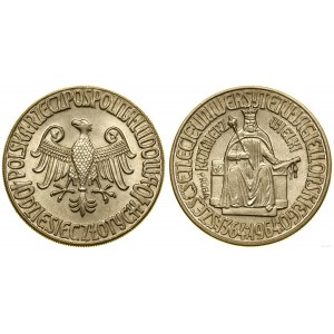 Polen, 10 Zloty, 1964, Warschau