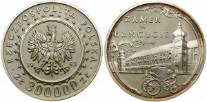 Pologne, 300.000 PLN, 1993, Varsovie