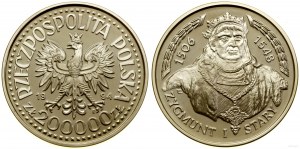 Polska, 200.000 złotych, 1994, Warszawa