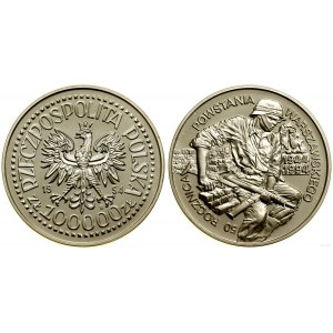 Polska, 100.000 złotych, 1994, Warszawa