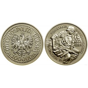 Poland, 100,000 zloty, 1994, Warsaw