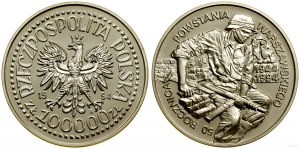 Poland, 100,000 zloty, 1994, Warsaw