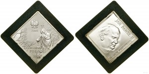 Pologne, 20 zloty, 2003, Varsovie