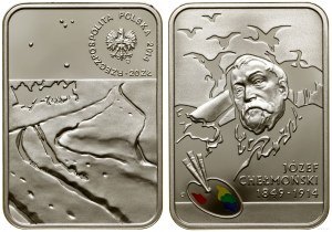 Polska, 20 złotych, 2014, Warszawa