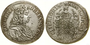 Pommern, 2/3 Taler (Gulden), 1689 ILA, Szczecin