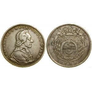Austria, talar, 1785, Salzburg