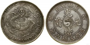 Chine, 50 cents, 1903