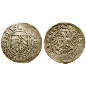 Nemecko, 1/2 batzen, 1513