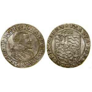 Germania, quarto di dollaro (6 batzen), 1611, Heidelberg