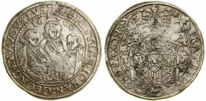 Germany, thaler, 1600 HB, Dresden