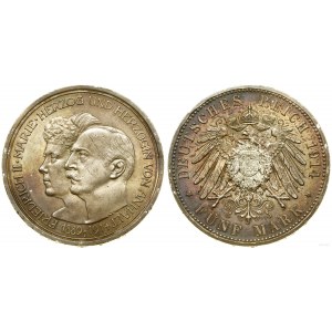 Niemcy, 5 marek, 1914, Berlin