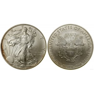 Spojené štáty americké (USA), 1 dolár, 2009, West Point